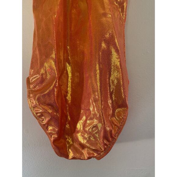 BALERA Girl’s Racerback Dance/Gymnastic Leotard / Size: SC Small 6-6X - Picture 8 of 8